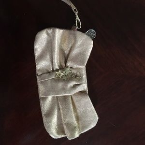💕🌟VICTORIA SECRET GOLD DUST WRISTLET